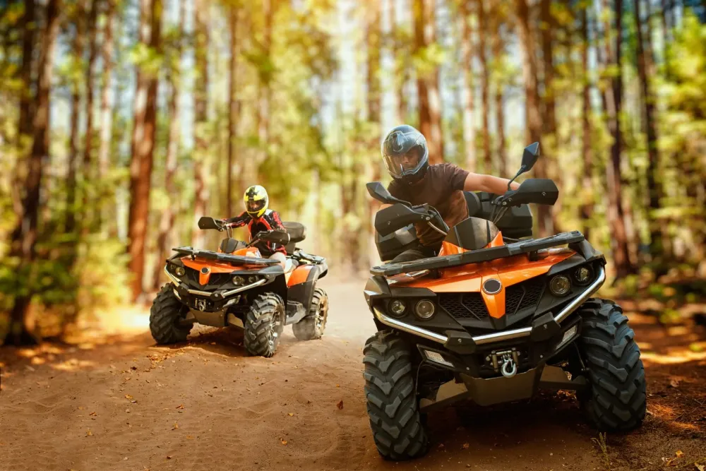 quads-foret